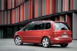 Volkswagen Touran 2010 года